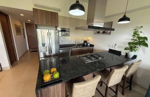 Queretaro Apartment | Luxury apartment just a 5-minute drive from the beach.