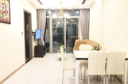 Hang Xanh Apartment | Luxury Apartment at Vinhomes Central #1