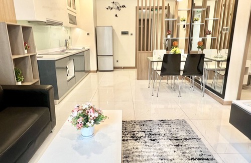 Hang Xanh Apartment | Luxury Apartment at Vinhomes Central #6