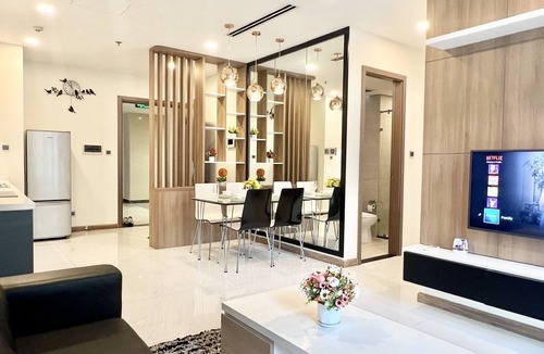 Hang Xanh Apartment | Luxury Apartment at Vinhomes Central #6