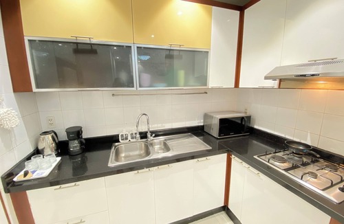 Hang Xanh Apartment | Luxury Apartment-view Landmark-near center city-3 bedroom