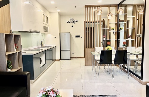Hang Xanh Apartment | Luxury Apartment at Vinhomes Central #6