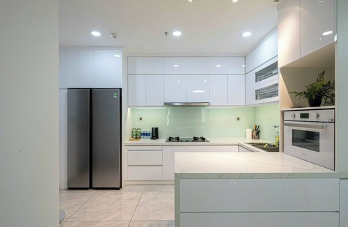Phu My Hung Apartment | Luxury apartment in Midtown Phu My Hung