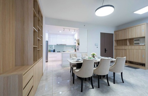 Phu My Hung Apartment | Luxury apartment in Midtown Phu My Hung