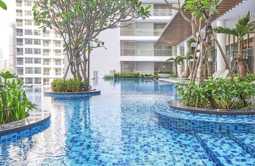 Phu My Hung Apartment | Luxury apartment in Midtown Phu My Hung