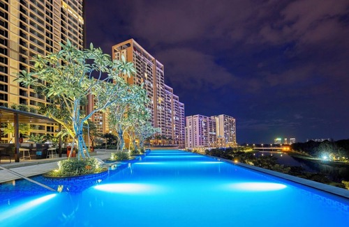 Phu My Hung Apartment | Luxury apartment in Midtown Phu My Hung