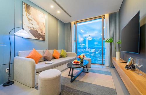 Hai Chau Apartment | Luxury Apartment 28F Han River View