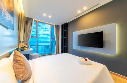 Hai Chau Apartment | Luxury Apartment 28F Han River View