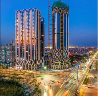 Dang Giang Apartment | Luxury Apartment in Hai Phong near CatBi international Aport