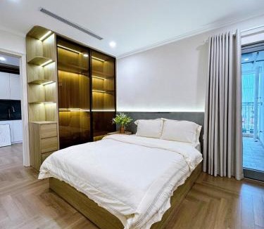 Hoang Mai Apartment | Luxury Apartment in Vinhomes Times City - KaBi Home