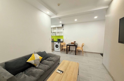 Tran Phu Beach Apartment | Luxury Apartment