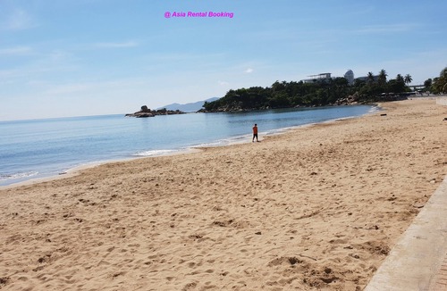 Vinh Phuoc Apartment | Luxury Apartment with Side Sea View (2314)