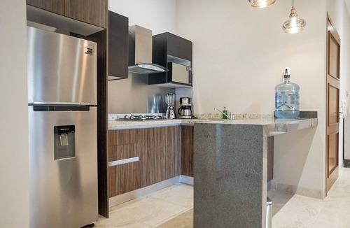 Leon Apartment | Luxury Apt with Balcony l León Gto