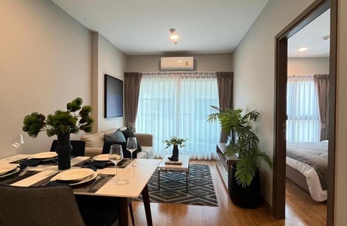 Chang Khlan Apartment | Luxury Astra Sky River