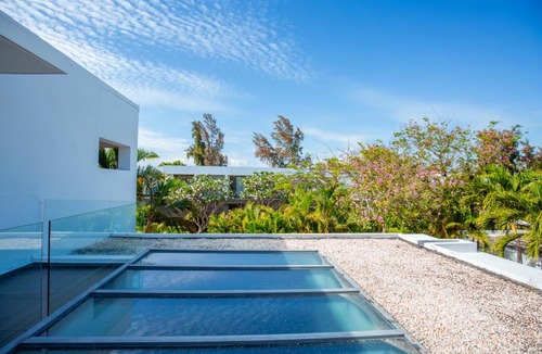 Phuoc Thuan Villa | Luxury Beachfront Private Pool Villa 5BR Sanctuary Ho Tram 1000m2