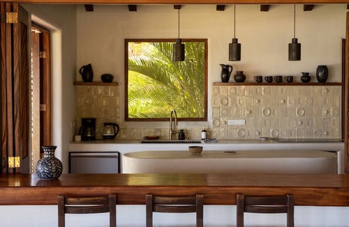 Troncones Villa | Luxury Beachfront Villa, Infinity Pool, Troncones Surf Point, Mexico