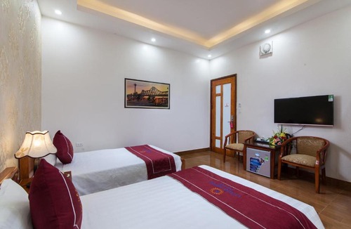 Soc Son Hotel | Luxury Boutique Hotel - Near Noi Bai Airport