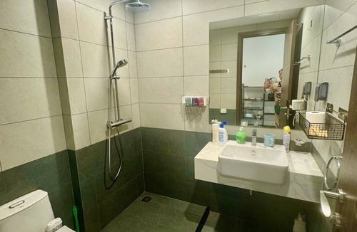 District 9 Apartment | Luxury Cozy 1-bedroom apartment in amazing Vinhome Grandpark Q9 with AC