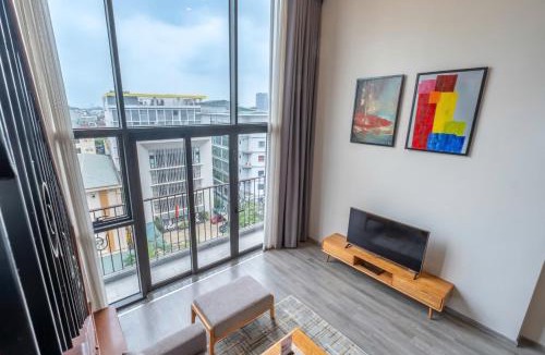 Tay Ho Apartment | Luxury Duplex & Apartment Pentstudio - Tay Ho Hanoi