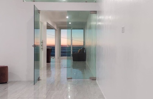 Miramar Condo | Luxury Front View Beach House 3-bedroom with WiFi in Playas de Rosarito and more