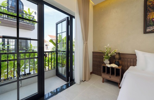 Cam An House | Luxury Hoi An Villa – 4BR & Private Pool, Gym, Workplace