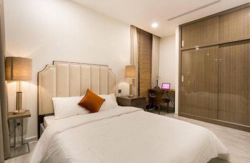 District 10 Apartment | Luxury Home Apartment Ha Do Centrosa