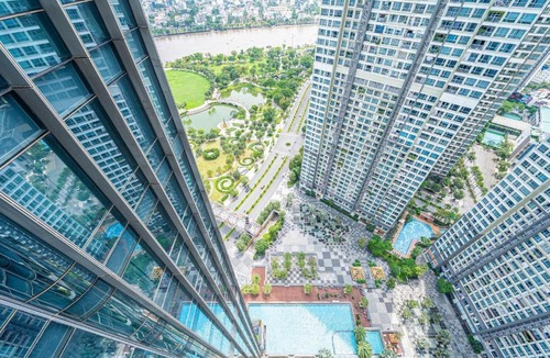 Hang Xanh Apartment | Luxury Home Landmark 81