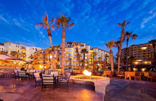 Cabo San Lucas Resort | Luxury Junior Suite with Kitchen Villa del Palmar Beach Resort Cabo