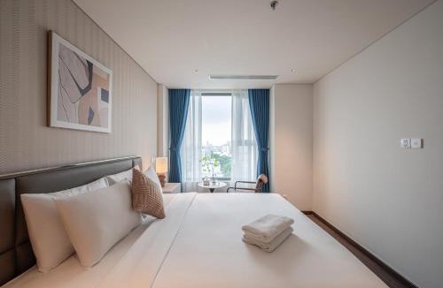 District 5 Apartment | Luxury Modern 2BR&3BR Kieu By Kita Apartment