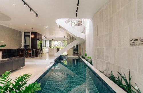 Nha Trang Villa | Luxury Nha Trang Private Pool Villa - Beach & Garden Retreat