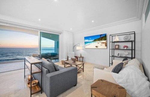 Rosarito Apartment | Luxury Ocean Front Modern Condo in Rosarito