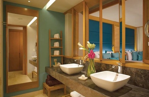 Cancun Resort | Luxury, Ocean view room at Dreams Playa Mujeres