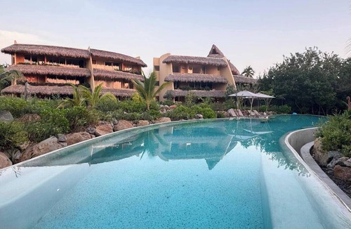 Troncones Apartment | Luxury Oceanfront At Majahua