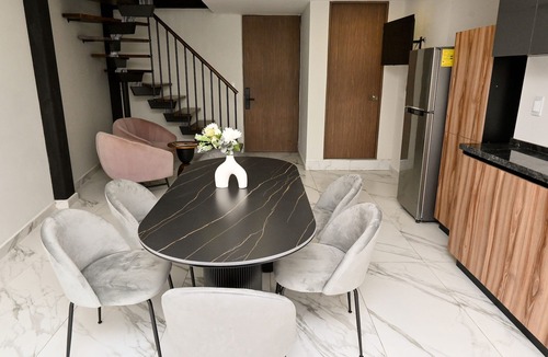 Los Morales Apartment | Luxury Penthouse in Polanco | Private Terraces + Prime Location