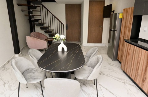 Los Morales Apartment | Luxury Penthouse in Polanco | Private Terraces + Prime Location