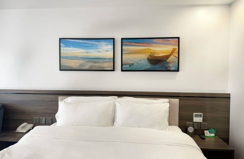 Bac Ninh Hotel | Luxury Phoenix Hotel