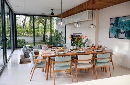 Long Beach Villa | Luxury Pool Villa Mizuki at Sailing Club Resort Phu Quoc