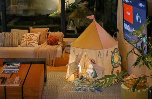 Long Beach Villa | Luxury Pool Villa Mizuki at Sailing Club Resort Phu Quoc
