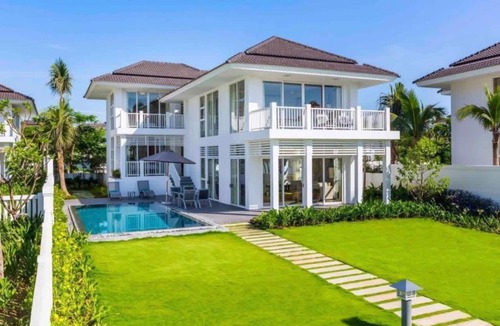 Ngu Hanh Son Villa | Luxury Private Pool Villas at Village Danang Resort