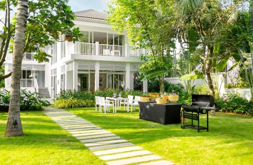Ngu Hanh Son Villa | Luxury Private Pool Villas at Village Danang Resort