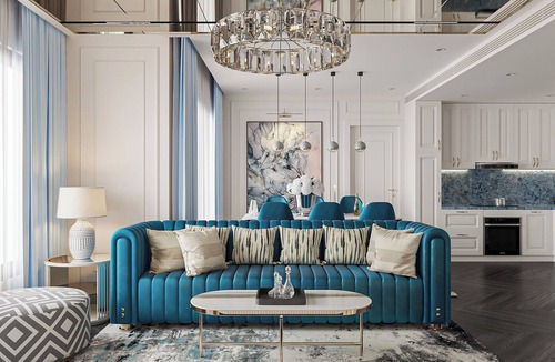 Thao Dien Apartment | Luxury Residence at Lumière Riverside