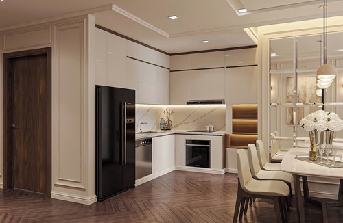 Thao Dien Apartment | Luxury Residence at Lumière Riverside