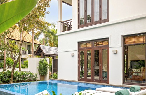 Ngu Hanh Son Villa | Luxury Resort Villa Da Nang Beach ABG