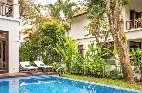 Ngu Hanh Son Villa | Luxury Resort Villa Da Nang Beach ABG