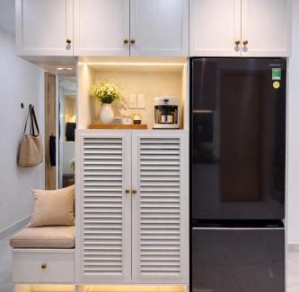 Di An Apartment | Luxury Urban Apartment in Ho Chi Minh City