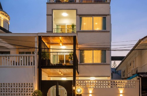 Patong Villa | Luxury4BR Pool VillaWalk to PatongBeachRooftop BBQ