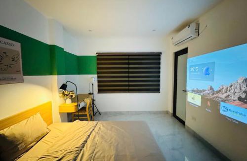 Yen Phu Apartment | Ly Apartment