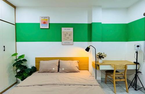 Yen Phu Apartment | Ly Apartment