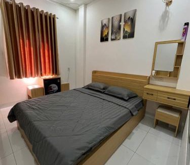 Cam Le Apartment | Lya Homestay CMT8 Da Nang