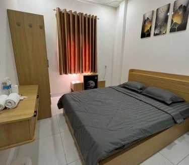 Cam Le Apartment | Lya Homestay CMT8 Da Nang